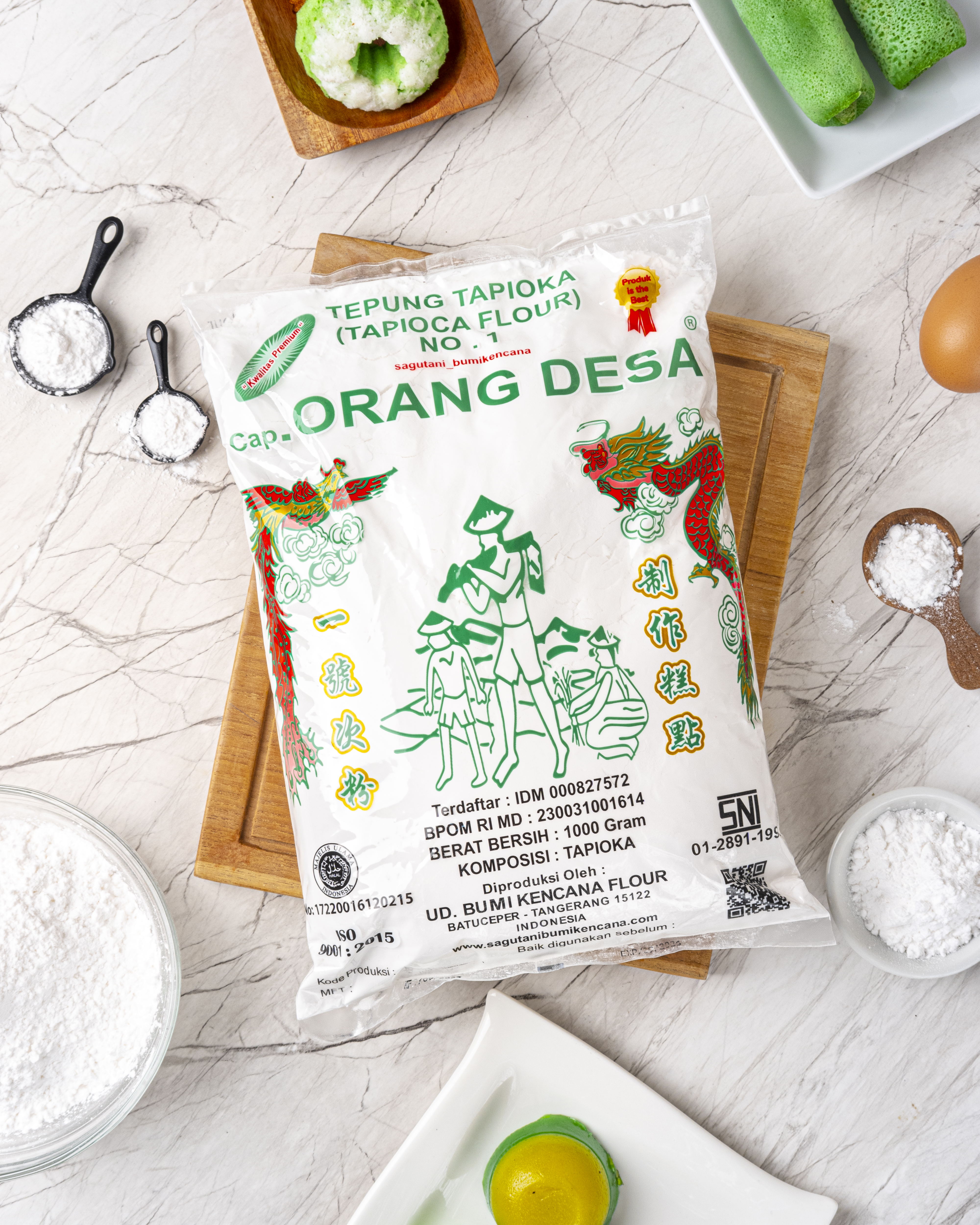 Tepung Tapioka