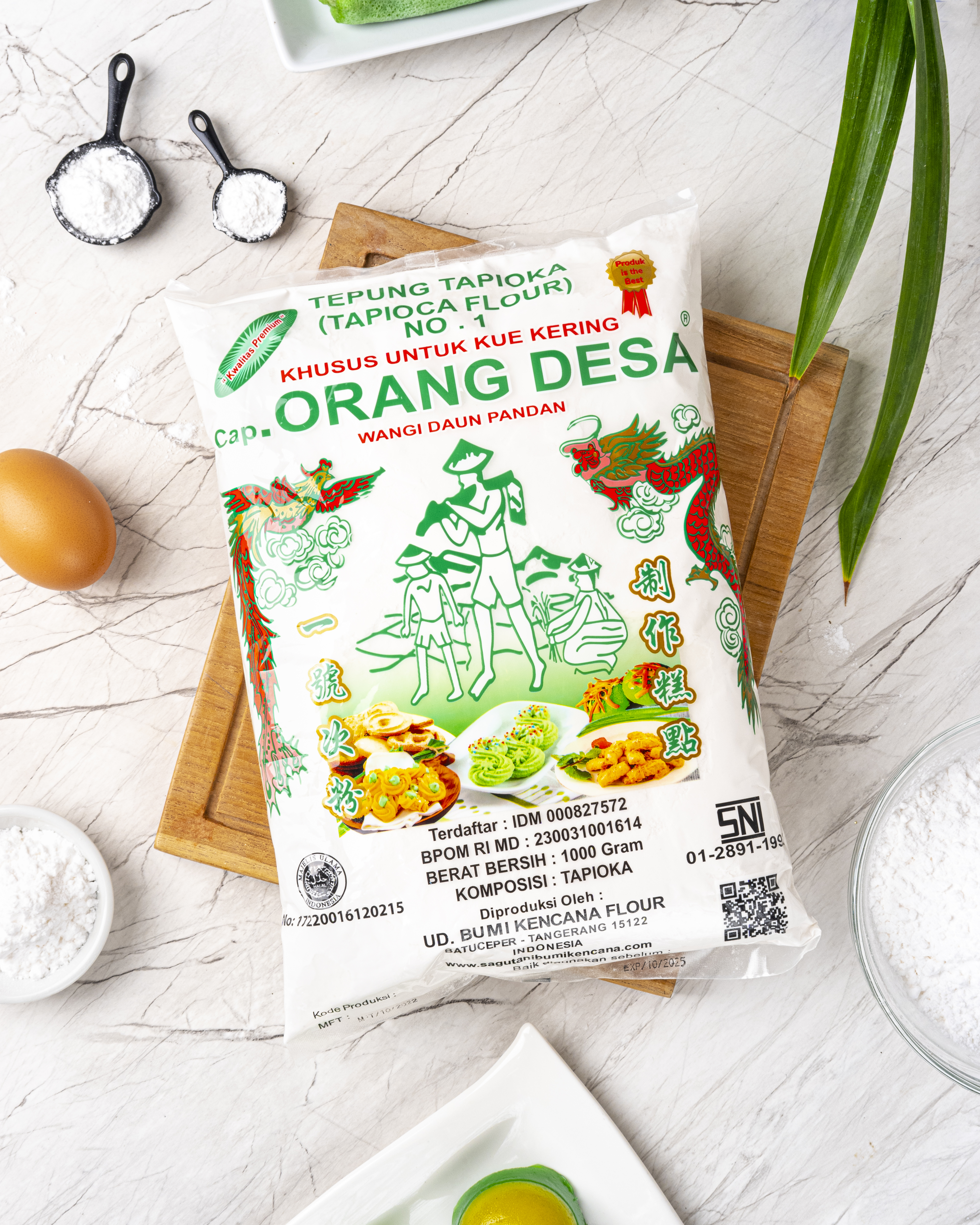 Tepung Tapioka